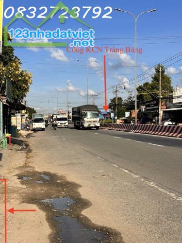 CẦN BÁN DÃY TRỌ MẶT TIỀN QL22 - ĐẦU TƯ SINH LỜI - CHÍNH CHỦ Cần Bán Nhanh