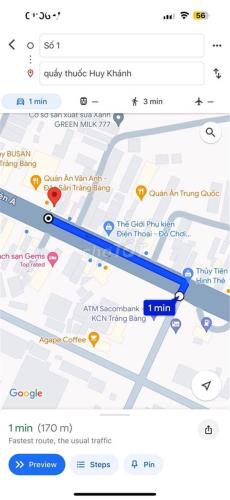 CẦN BÁN DÃY TRỌ MẶT TIỀN QL22 - ĐẦU TƯ SINH LỜI - CHÍNH CHỦ Cần Bán Nhanh - 1