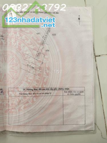 CẦN BÁN DÃY TRỌ MẶT TIỀN QL22 - ĐẦU TƯ SINH LỜI - CHÍNH CHỦ Cần Bán Nhanh - 2