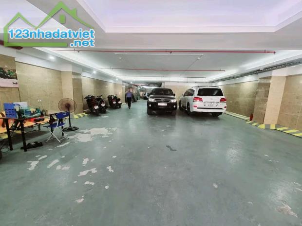 Bán nhà Mặt Phố Xã Đàn 185/200m 9Tầng Thang máy,MT 5.5m 150 Tỷ, 1 mặt ngõ nhà - 2