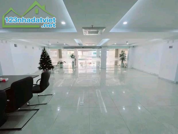 Bán nhà Mặt Phố Xã Đàn 185/200m 9Tầng Thang máy,MT 5.5m 150 Tỷ, 1 mặt ngõ nhà - 3