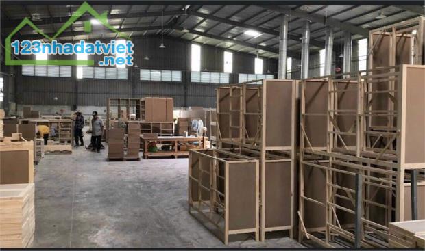 XT248 Cho thuê xưởng sản xuất liền, ưu tiên ngành nghề SX sạch không ô nhiễm