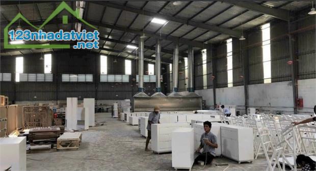 XT248 Cho thuê xưởng sản xuất liền, ưu tiên ngành nghề SX sạch không ô nhiễm - 3