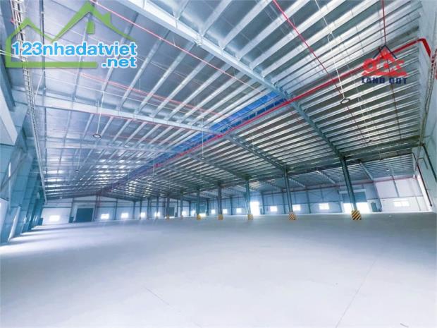 XT249 Xưởng cho thuê hoạt động liền. thu hút nhiều ngành, ưu tiên SX CNC, CN phụ trợ - 1