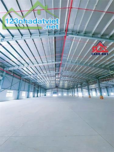 XT249 Xưởng cho thuê hoạt động liền. thu hút nhiều ngành, ưu tiên SX CNC, CN phụ trợ - 2