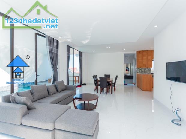 BÁN BIỆT THỰ VIEW RỘNG PHƯỜNG 1 VŨNG TÀU B613 - 2