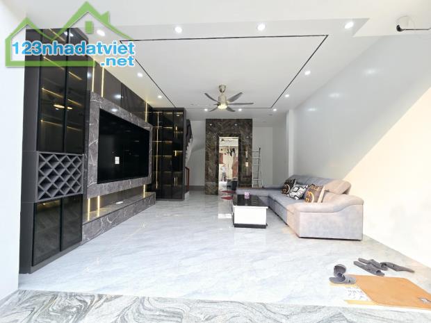 💥💥💥SIÊU PHẨM BÁT KHỐI LONG BIÊN - LÔ GÓC - MẶT NGÕ Ô TÔ TRÁNH - 6 TẦNG THANG MÁY - - 4