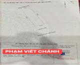 BÁN ĐẤT MT ĐƯỜNG PHẠM VIẾT CHÁNH-HOÀ THỌ ĐÔNG-CẨM LỆ