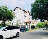 Bán Biệt Thự Khu Compound 146 Thảo Điền 1-DT:458m2(18mx25m) Căn Góc 2MT Đẹp-130 Tỷ TL