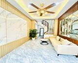 BÁN NHÀ KIM GIANG 5 TẦNG Ở LUÔN NGÕ RỘNG 6.7 TỶ
