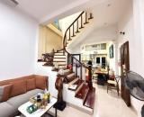NHÀ HIẾM VÕNG THỊ - 5 MÉT RA OTO, CÁCH VÀI CHỤC MÉT RA HỒ TÂY LỘNG GIÓ - NHÀ ĐẸP Ở NGAY