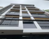 Bán CC mini Xuân Phương, Nam Từ Liêm, thiết kế siêu đẹp, 89.2m2, 6 tầng , dòng tiền 1