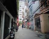 Bán nhà mặt ngõ siêu to Ngọc Hà, Ba Đình, 2 thoáng, ô tô vào nhà, gần phố, 55m, 12 tỷ