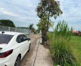 Bán Đất Chính Chủ 100m2 - Gần Chợ Đức Hòa - Giá 900Triệu !