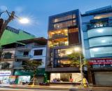 Bán Gấp, Nguyễn Văn Huyên, Cầu Giấy, Oto, KD, 56m2 x 5T, nhỉnh 19 tỷ.