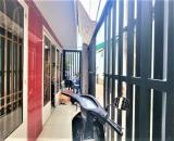 GIÁ RẺ !!! 7 TỶ X TL - HOÀNG SA QUẬN 3 - HẺM Ô TÔ TRÁNH CÁCH 7M - DT 5x12M 1 LẦU 4PN VUÔNG