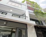 QUẬN 3 - HXH - NGUYỄN THIỆN THUẬT THÔNG BÀN CỜ - 4 TẦNG TỔNG DT SÀN 110M2-3,5❌10 NHỈNH 6TỶ