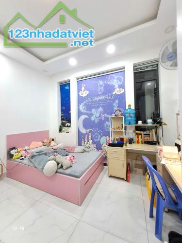 Bán Nhà Bình Tân, Mặt Tiền KD 3 Tầng, giáp Tân Phú chỉ 6 tỷ nhỉnh. - 4