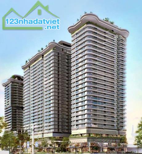 🏆 CƠ HỘI “CÓ 1 – KHÔNG 2” TRÊN ĐẤT VÀNG NGUYỄN VĂN THOẠI – BÁN ĐẤT TẶNG NHÀ 2 TẦNG 396 m² - 4