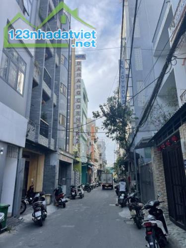 🏆 CƠ HỘI “CÓ 1 – KHÔNG 2” TRÊN ĐẤT VÀNG NGUYỄN VĂN THOẠI – BÁN ĐẤT TẶNG NHÀ 2 TẦNG 396 m² - 1