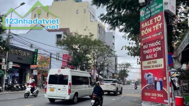 🏆 CƠ HỘI “CÓ 1 – KHÔNG 2” TRÊN ĐẤT VÀNG NGUYỄN VĂN THOẠI – BÁN ĐẤT TẶNG NHÀ 2 TẦNG 396 m² - 2