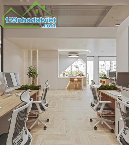 VĂN PHÒNG ĐẸP - GIÁ TỐT - CHO THUÊ VĂN PHÒNG 170M² (115.6M²/Tầng x 2 Tầng) - ĐƯỜNG XUÂN - 2