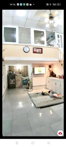 Giarm100 triệu còn 2,56 tỷ nhà Quang Trung Gò Vấp 30m2, nhà có gác gần bệnh viện Gò Vấp,