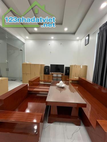 🏠 Bán nhà 3 tầng kiên cố - Mặt tiền Đường trần thị cờ, phường thới an, quận 12 - 1