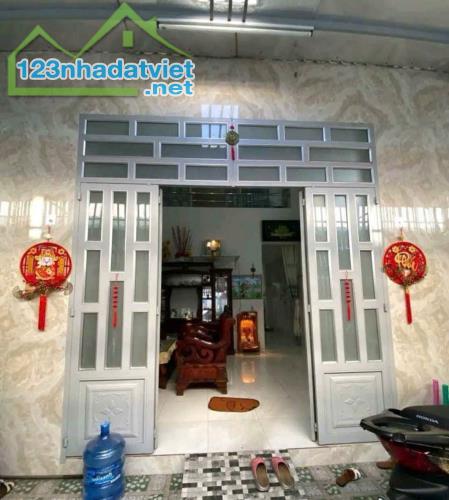 Cơ Hội Có Nhà Giá tốt Đây Rồi 710triệu Căn nhà ở Nguyễn Thị Thử, Hóc Môn 97m2 Sổ Hồng Riên - 5
