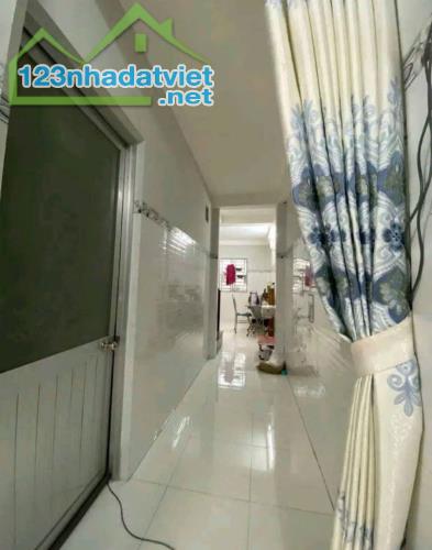 Cơ Hội Có Nhà Giá tốt Đây Rồi 710triệu Căn nhà ở Nguyễn Thị Thử, Hóc Môn 97m2 Sổ Hồng Riên - 4