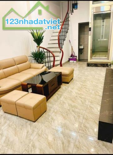 6 tầng thang máy - Ngõ nông gần phố - Nhà mới kính koong - TT Tây Hồ thông Võng Thị - - 2