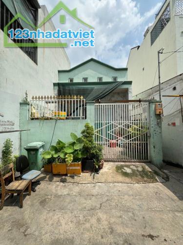 5.5 x 14, CHỈ 4.18 tỷ, 2TẦNG, TÂN KỲ TÂN QUÝ, HẺM XE HƠI THÔNG, [391]