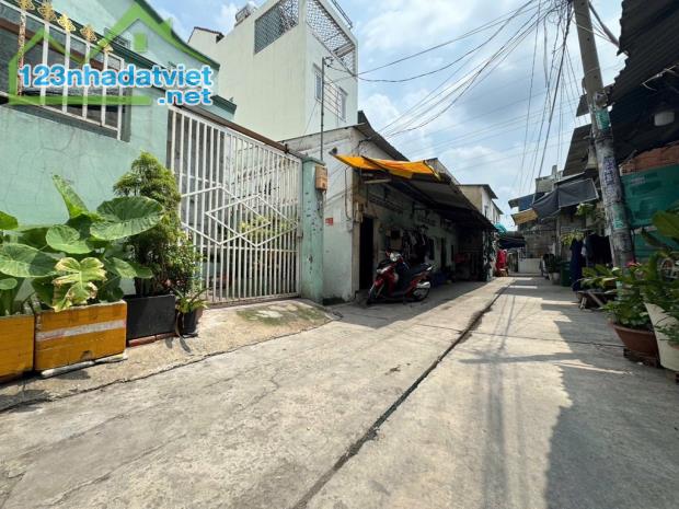 5.5 x 14, CHỈ 4.18 tỷ, 2TẦNG, TÂN KỲ TÂN QUÝ, HẺM XE HƠI THÔNG, [391] - 2