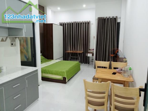 CĂN HỘ DỊCH VỤ MỚI TINH – GẦN BIỂN TÂN TRÀ – DÒNG TIỀN 40 TRIỆU/THÁNG - CHỈ 6,5 TỶ