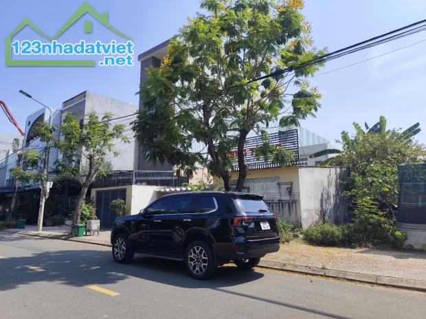 Bán đất MT Huỳnh Ngọc Đủ, gần sông và Lê Quảng Chí, Hòa Xuân, Cẩm Lệ 4.8 tỷ - 2