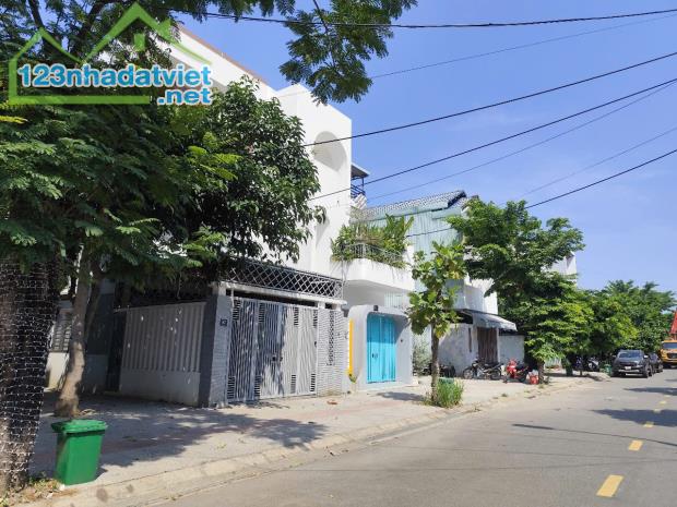 Bán đất MT Huỳnh Ngọc Đủ, gần sông và Lê Quảng Chí, Hòa Xuân, Cẩm Lệ 4.8 tỷ - 1