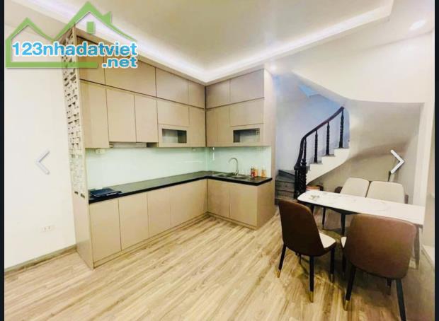 Đình CỰC HIẾM!BÁN NHÀ TT MỸ ĐÌNH-32M-5T-MT 4M-NGÕ OTO-FULL NỘI THẤT- CHỈ 6 TỶ - 1