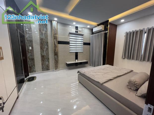Mặt tiền Âu Dương Lân, ngay chợ Rạch Ông, nở hậu 8m, 95m2 chỉ 12 tỷ - 2