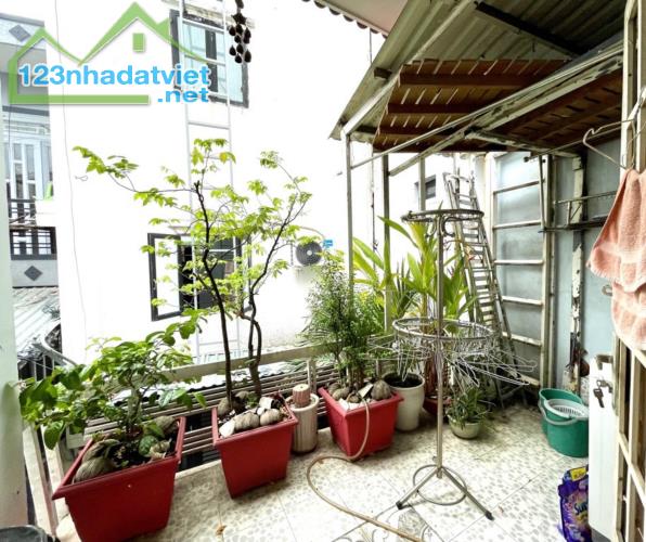 Nhà 2 Tầng kiên cố, Quang Trung, 4.5x10m, 3 Tỉ 999 - 4