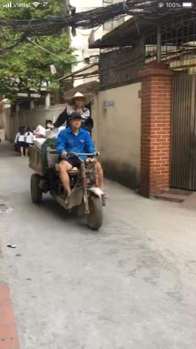 Hàng kín lô góc Nguyễn Khang Cầu Giấy 51.3m2 MT 6.5m nở hậu 7m ngõ to thông xây CCMN đẹp - 2