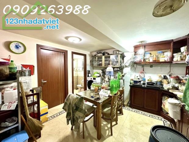 60M² HOÀNG HOA THÁM, P1, GÒ VẤP – 3TẦNG – HẺM XE HƠI – NHỈNH 6TỶ - 2