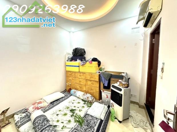 60M² HOÀNG HOA THÁM, P1, GÒ VẤP – 3TẦNG – HẺM XE HƠI – NHỈNH 6TỶ - 3