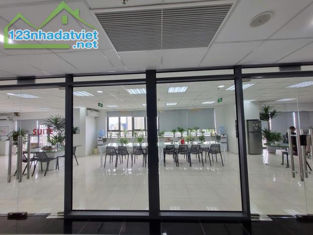Cho thuê văn phòng 330m² view kính đẹp tại tầng 16 tòa C1 Thành Công –  Làm việc 24/7 - 3