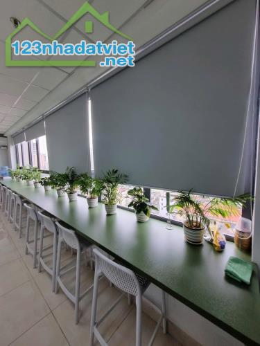 Cho thuê văn phòng 330m² view kính đẹp tại tầng 16 tòa C1 Thành Công –  Làm việc 24/7 - 1