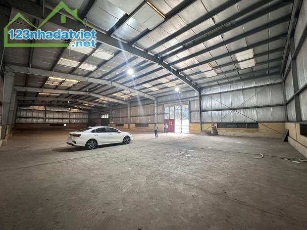 900m kho xưởng khu vực Dương Văn Bé cần cho thuê, container ra vào, 130k/m - 1
