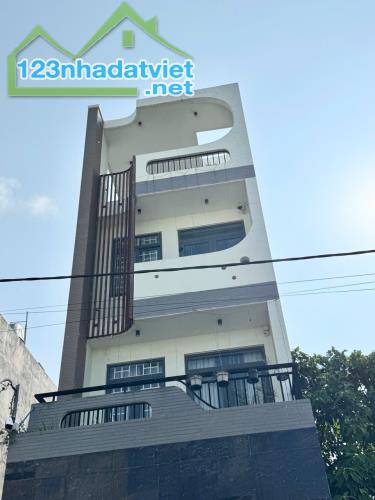 81m2 - 4 TẦNG BTCT - P. PHÚ HỮU TP. THỦ ĐỨC NGUYỄN DUY TRINH - Ô TÔ VÀO NHÀ