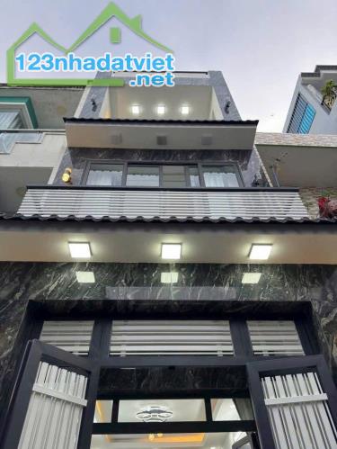 Bán Nhà HXH TT Q8, đường Mễ Cốc, 3,5 x 13m