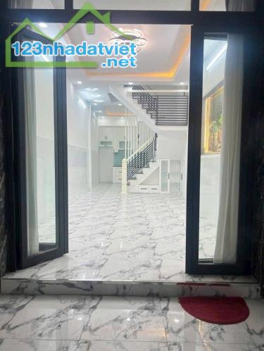 Bán Nhà HXH TT Q8, đường Mễ Cốc, 3,5 x 13m - 1