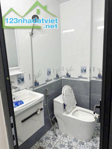 Bán Nhà HXH TT Q8, đường Mễ Cốc, 3,5 x 13m - 2