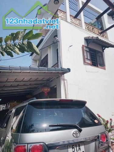 BÁN NHÀ BIỆT THỰ MINI SIÊU RẺ - P. TÂN THỚI NHẤT, Q12 - 93 M2 - GẦN  QL1A - HẺM ÔTÔ - CHỈ - 3